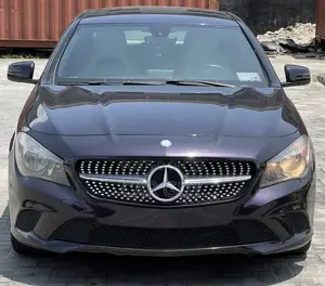 Mercedes-Benz CLA-Class CLA 250 Sedan 2014 Gray