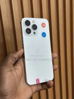Apple iPhone 14 Pro Max 256 GB White