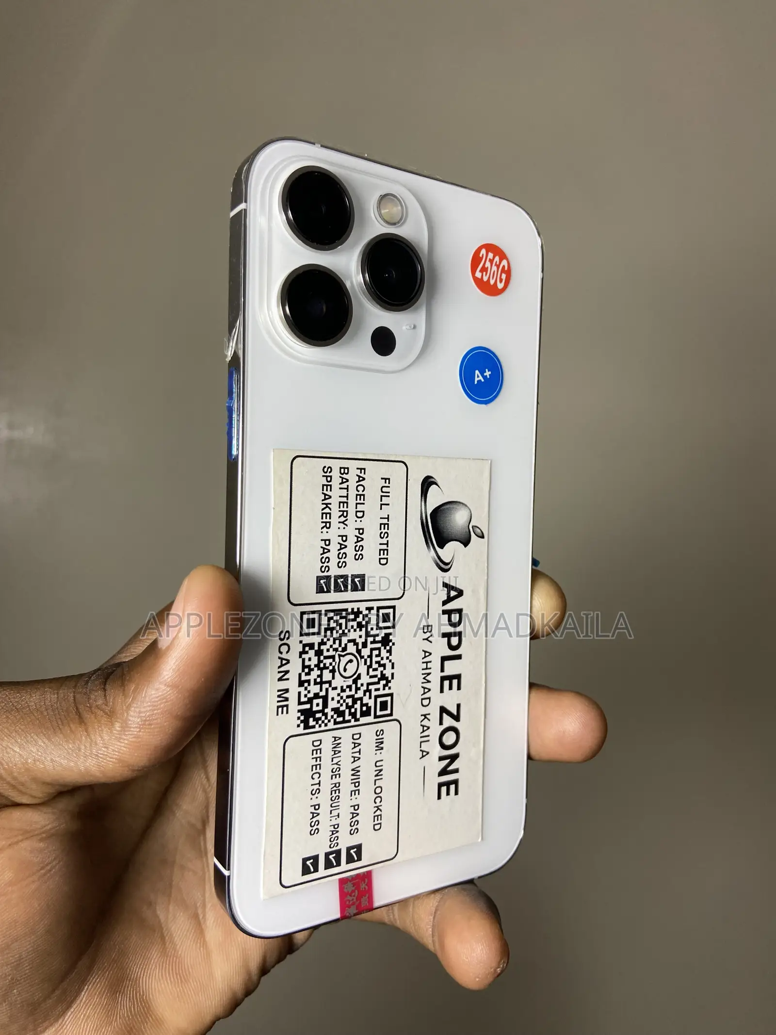 Apple iPhone 14 Pro Max 256 GB White