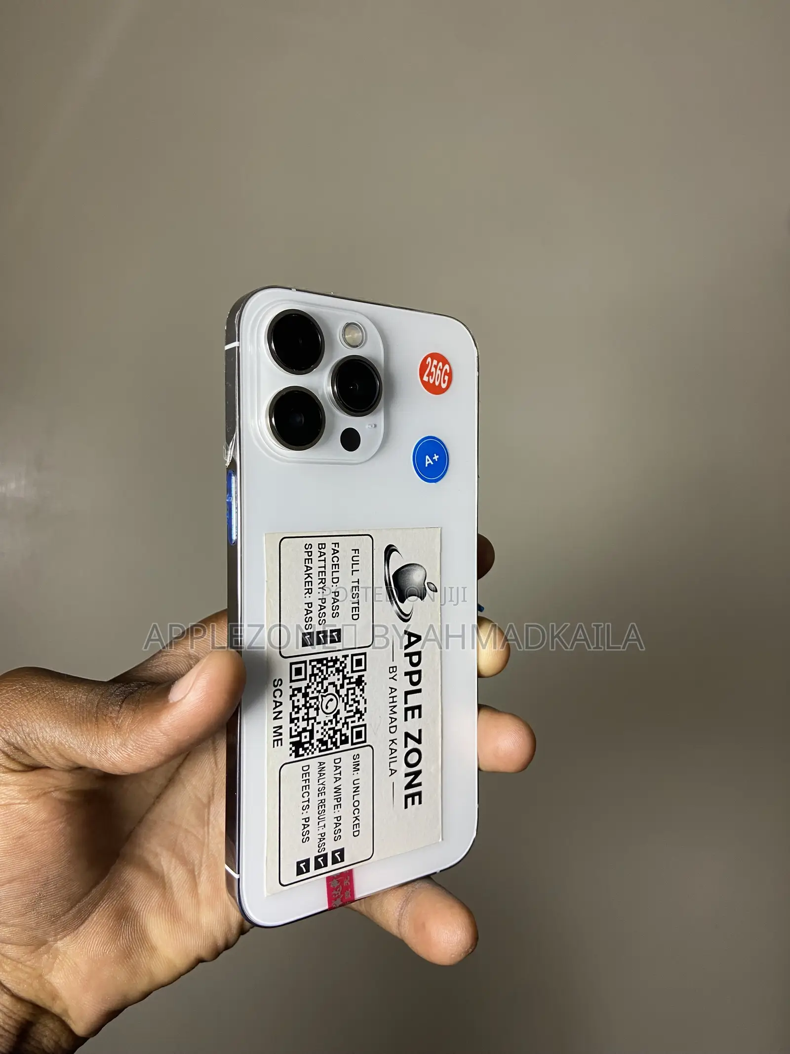 Apple iPhone 14 Pro Max 256 GB White