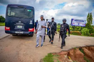 VIP Special Sqaud Private Security Service