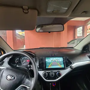 Kia Picanto 1.1 EX Automatic 2012 Silver