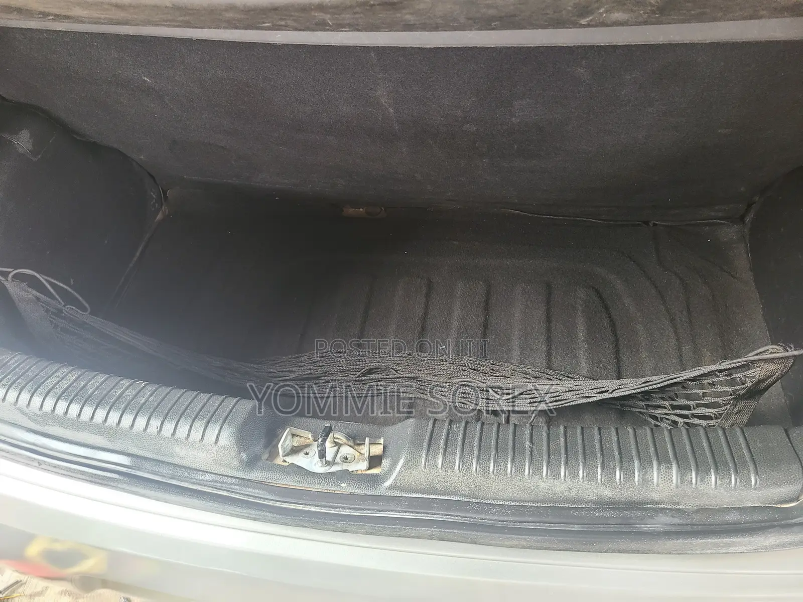 Kia Picanto 1.1 EX Automatic 2012 Silver
