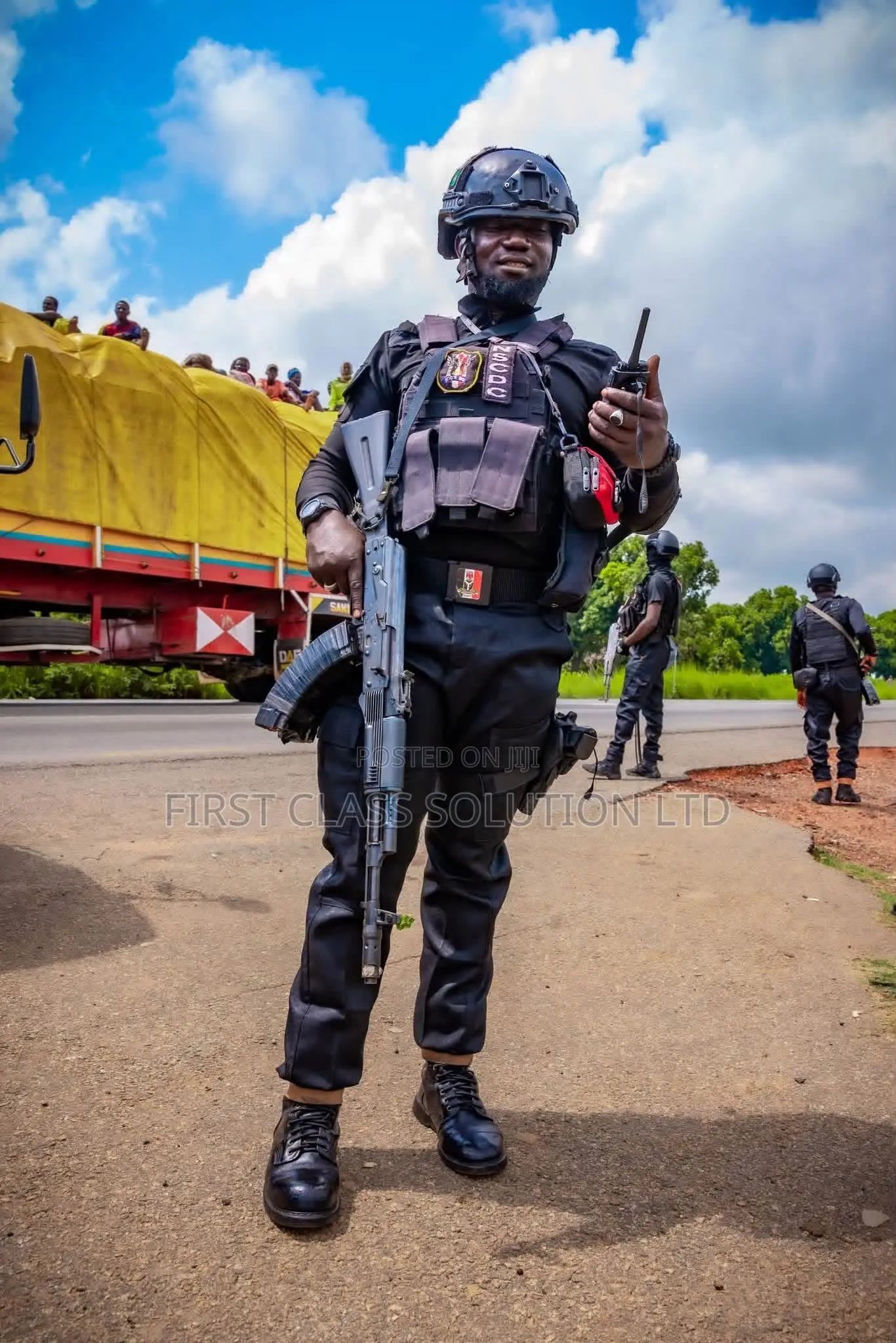 VIP Special Sqaud Private Security Service