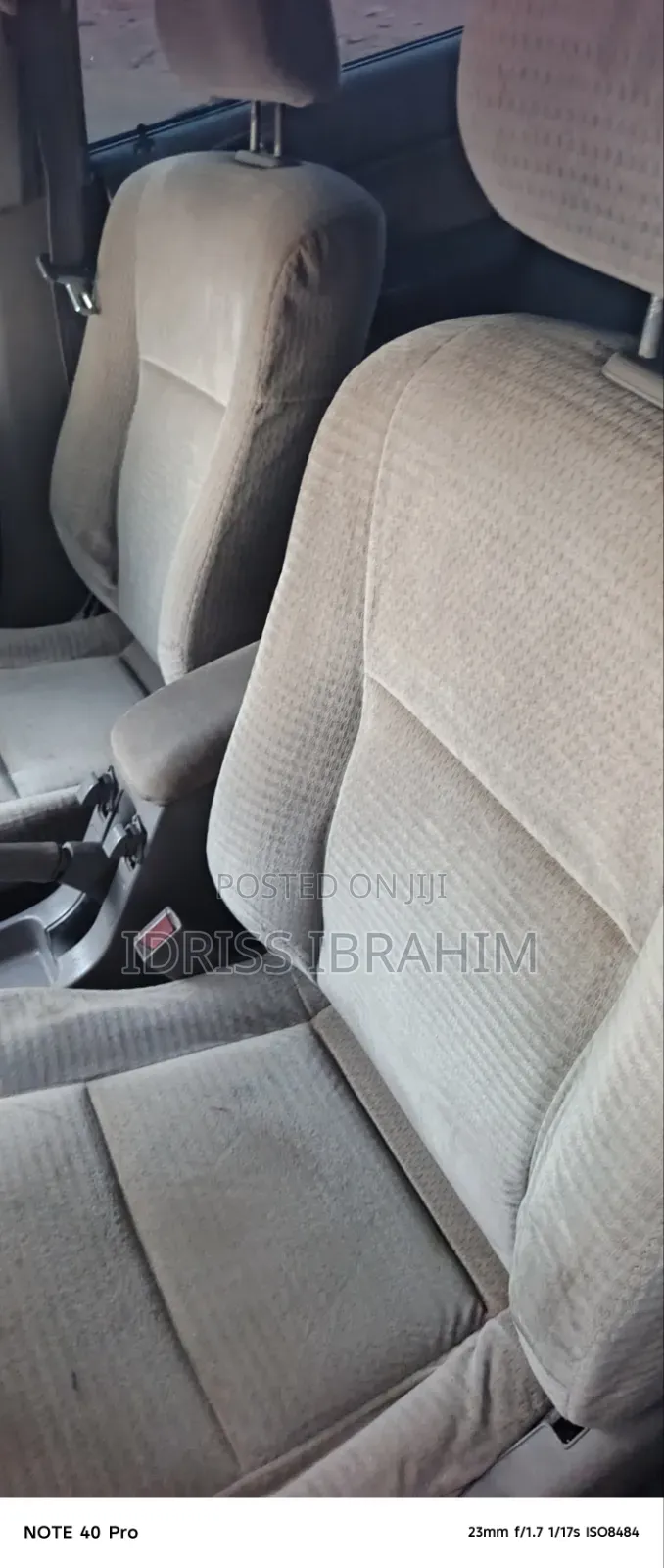 Honda Civic 2000 Black