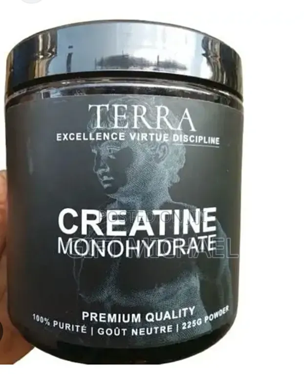 Creatine Monohydrate 225g