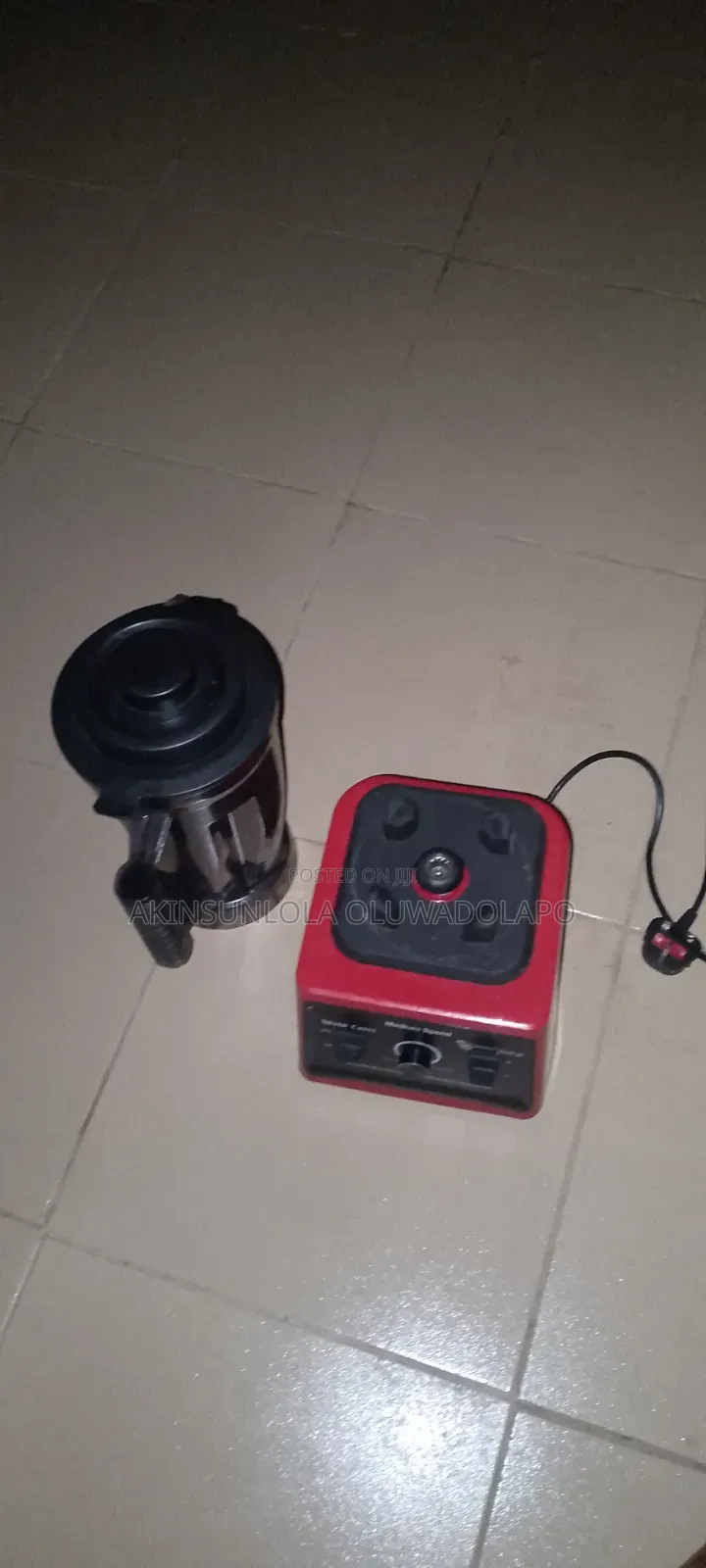 Kenwood Blender