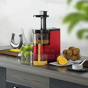 Misushita MS-22078 Slow Juicer (Also Listed as an Ecc Juicer). Atm