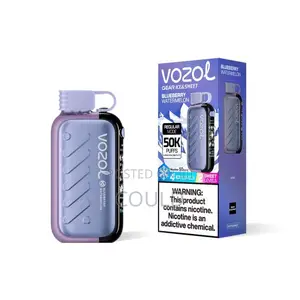 Vozol Gear Ice & Sweet 50K 50000 Puffs Vape