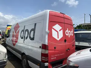 Mercedes-Benz Sprinter 2019 White
