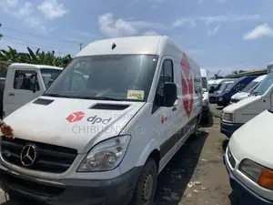 Mercedes-Benz Sprinter 2019 White