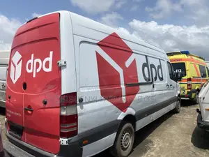 Mercedes-Benz Sprinter 2019 White