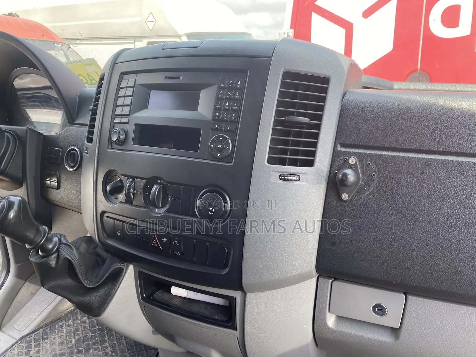 Mercedes-Benz Sprinter 2019 White