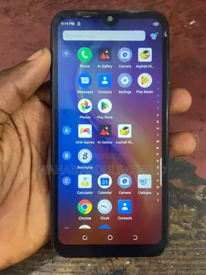 Vivo Y55s (2023) 128 GB Black