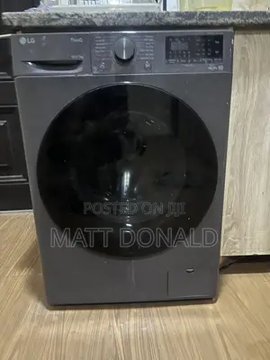 10.5/7kg LG Wash & Dry Machine