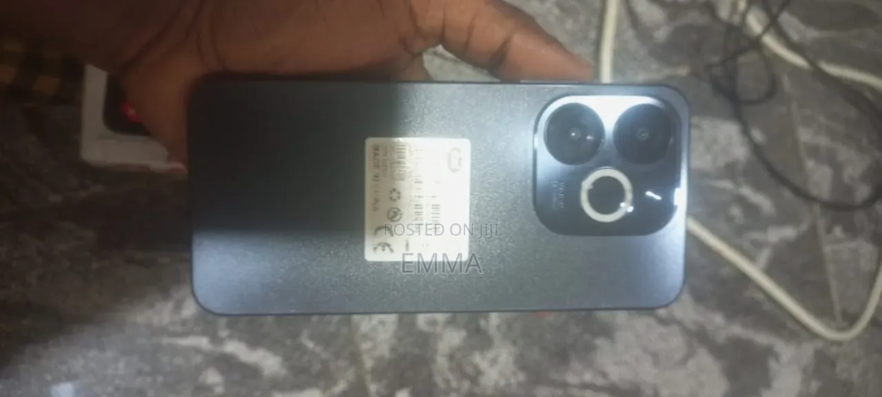 Itel A80 128 GB Gray