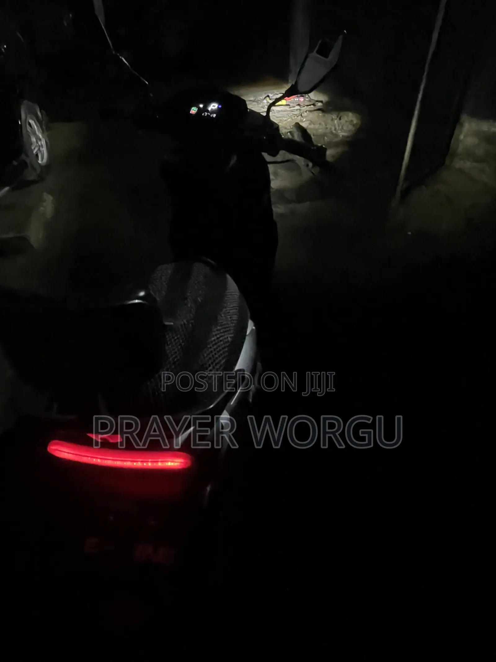 Motorcycle 2025 Gray