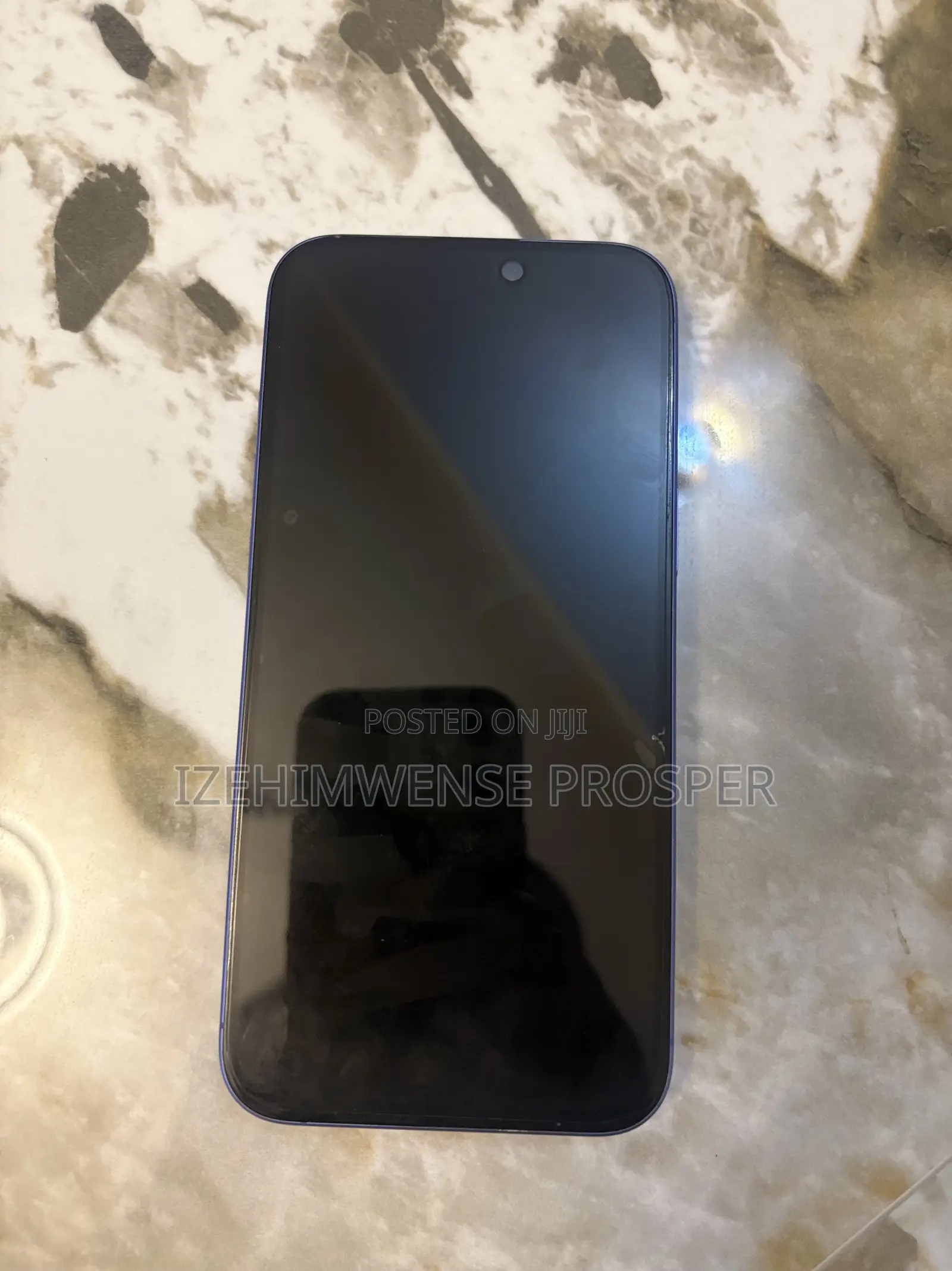 Apple iPhone 16 Plus 128 GB Blue