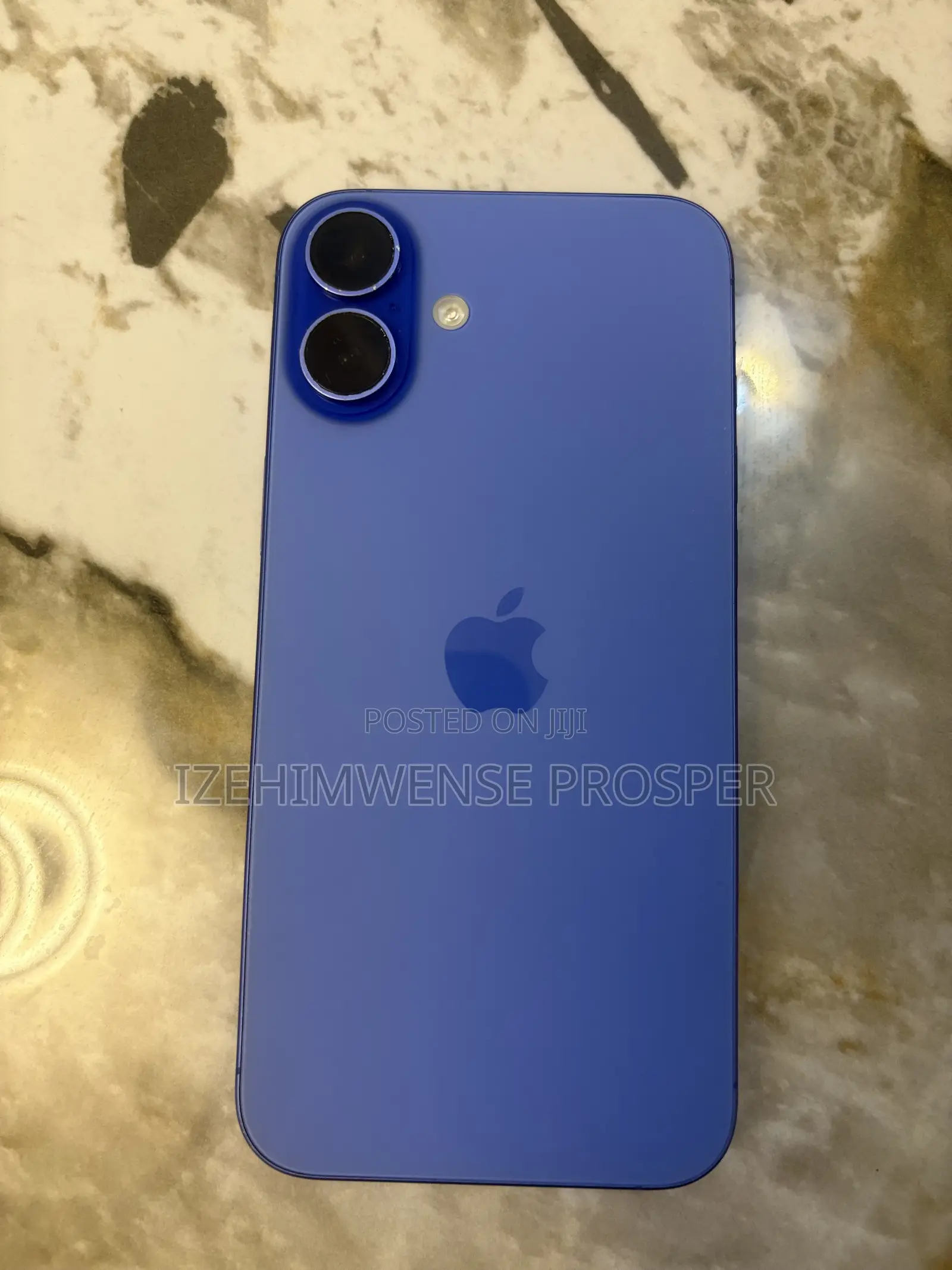 Apple iPhone 16 Plus 128 GB Blue