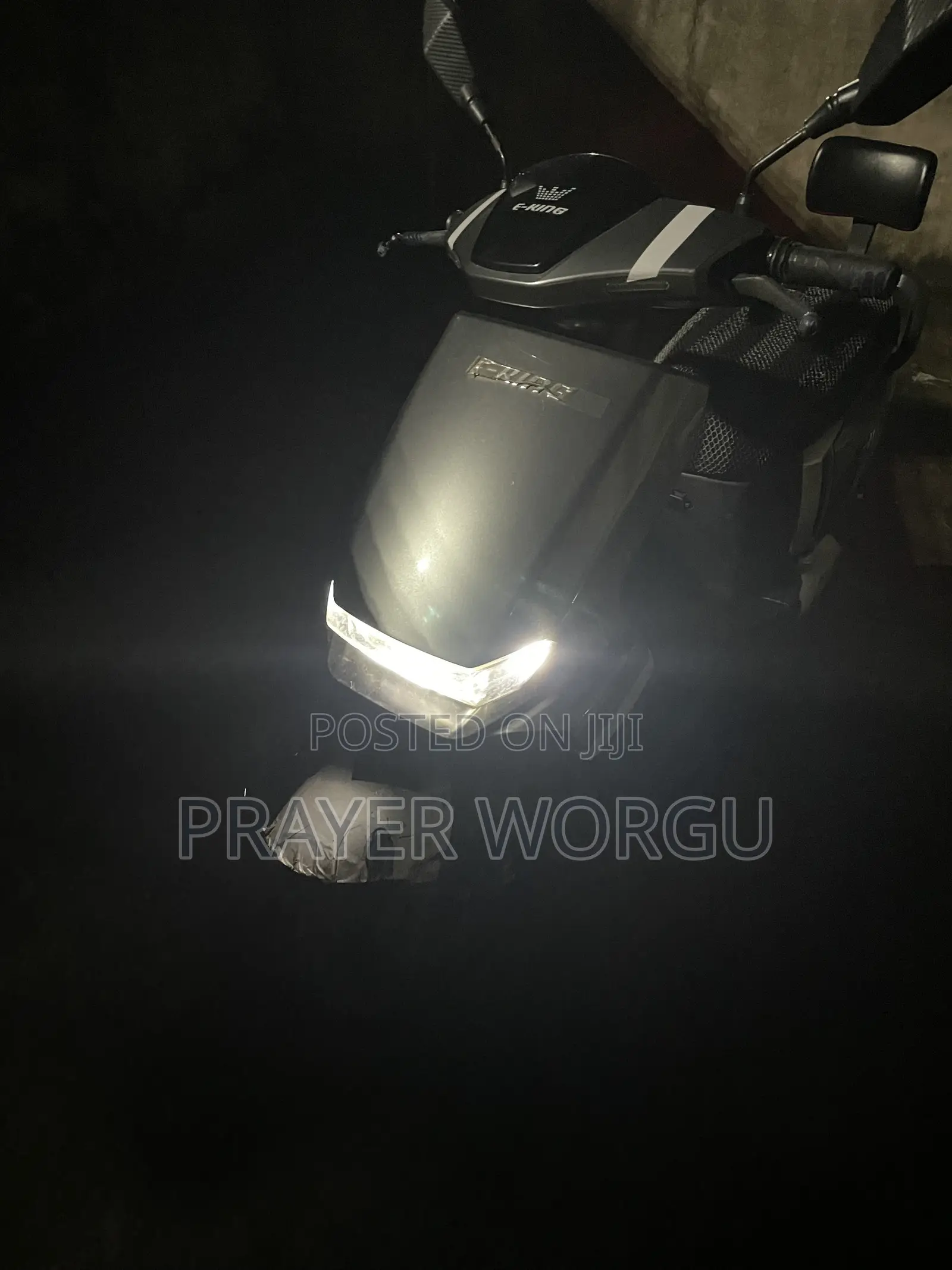 Motorcycle 2025 Gray