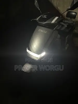 Motorcycle 2025 Gray