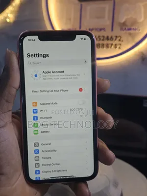 Apple iPhone XR 128 GB Pink