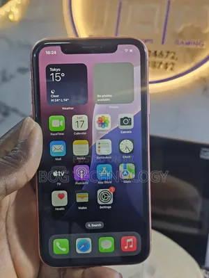 Apple iPhone XR 128 GB Pink