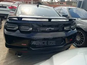 Chevrolet Camaro 2017 Black