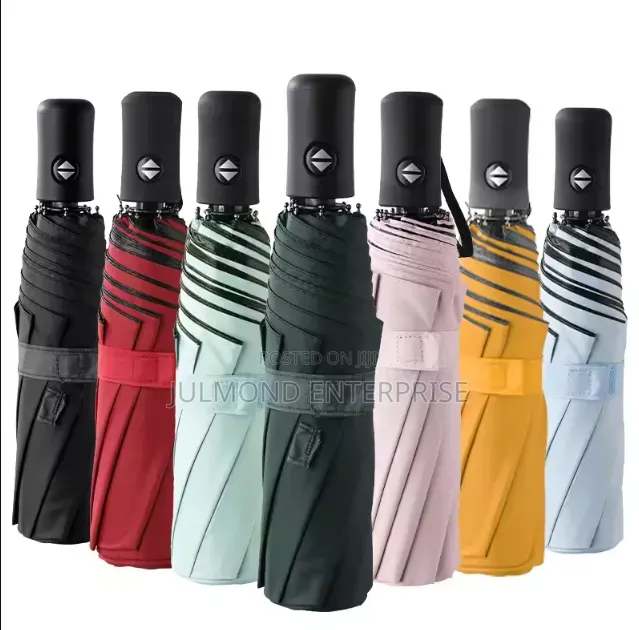 Portable Foldable Wine Bottle-Shaped Umbrella