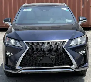 Lexus RX 350 F Sport FWD 2019 Blue