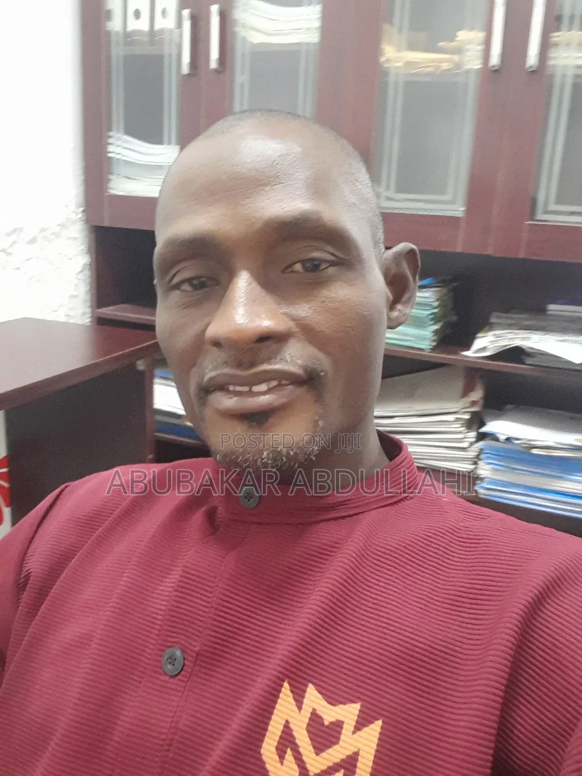 Mr. Abubakar Abdullahi