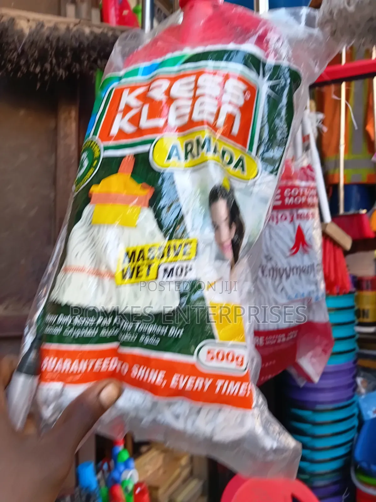 Imported Hospital Mop With Tools