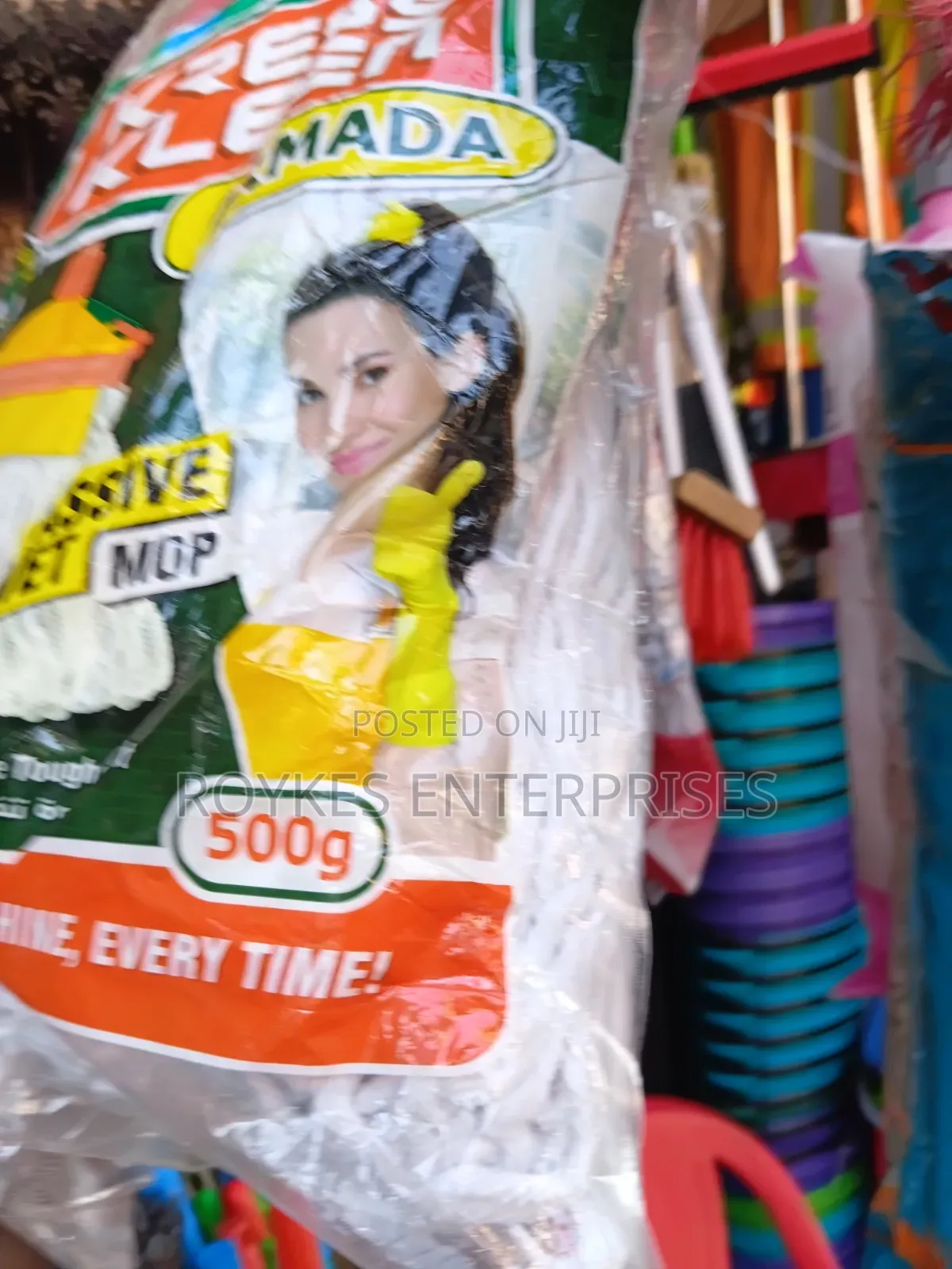 Imported Hospital Mop With Tools