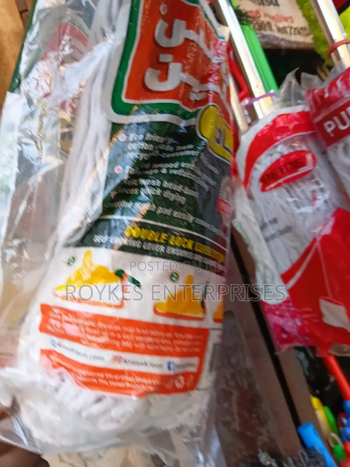 Imported Hospital Mop With Tools