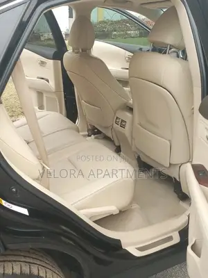 Lexus RX 350 AWD 2015 Black