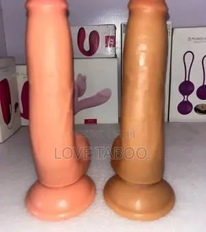 9 Inches Thick Non Vibrating Suction Dildo Wholesale