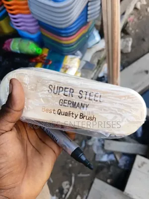 Hand Brush