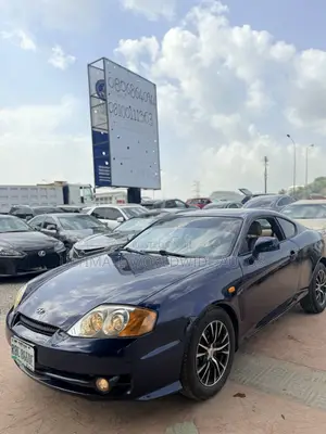 Hyundai Click 2006 Blue