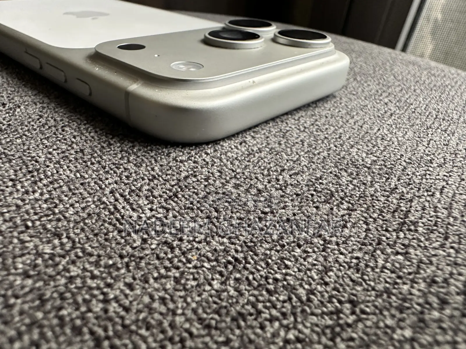 Apple iPhone 17 Pro 256 GB White