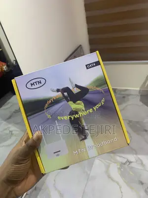 MTN High Speed 4g Router