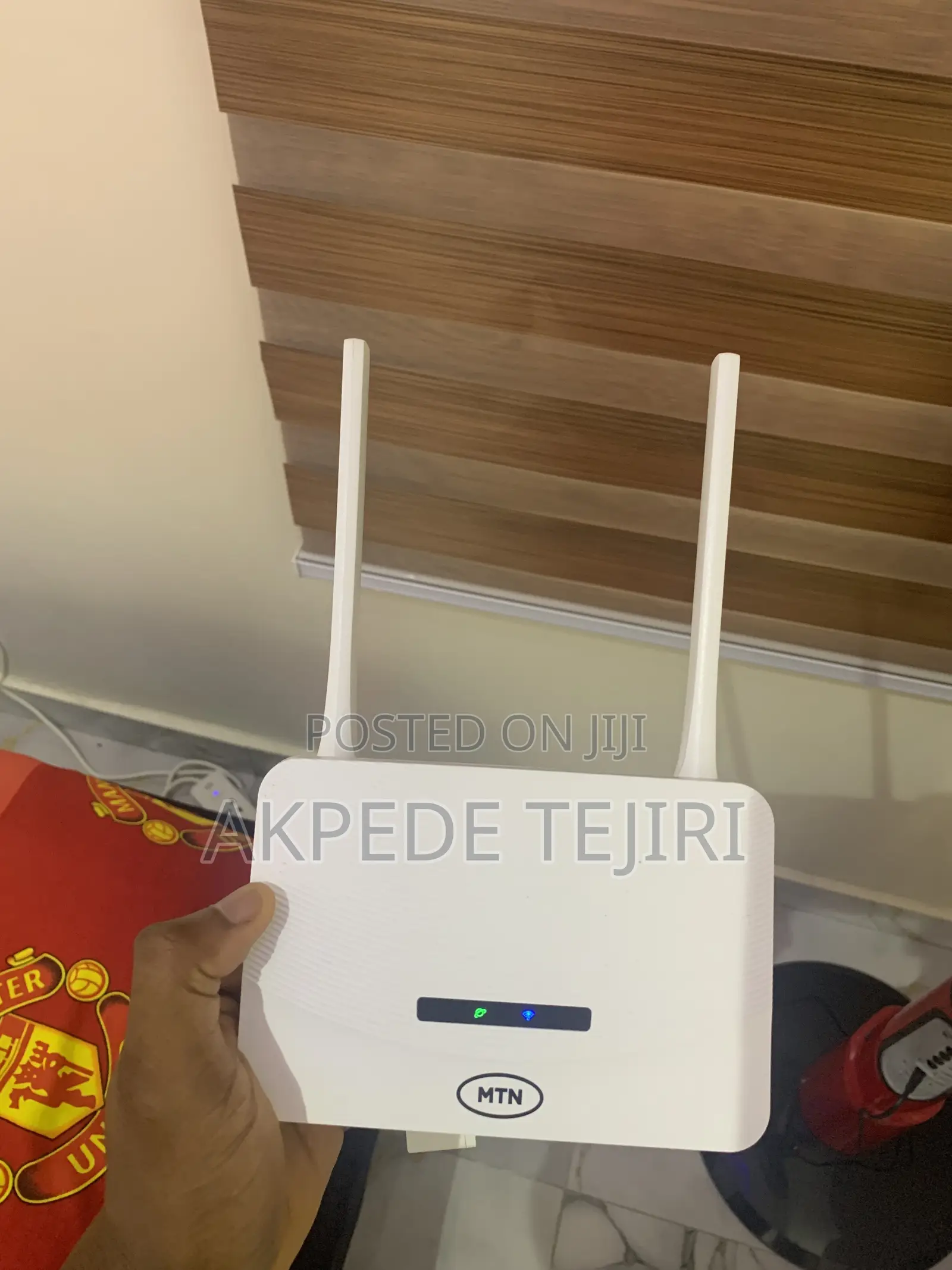 MTN High Speed 4g Router