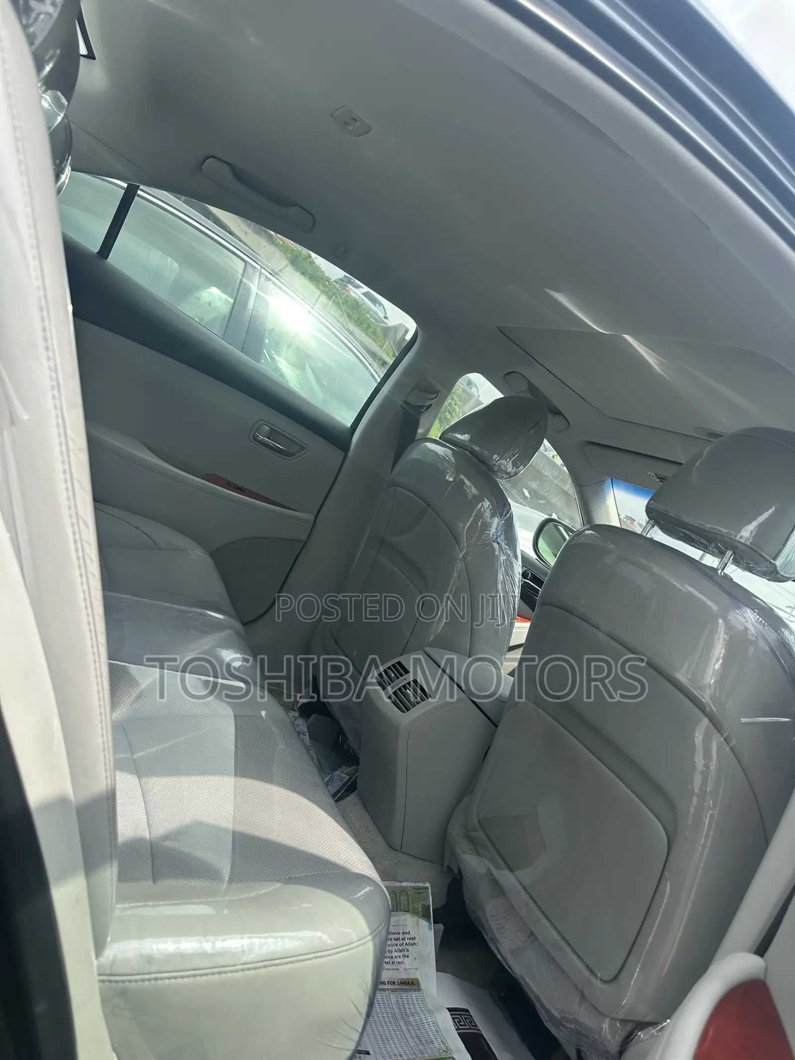Lexus ES 350 2009 Gray