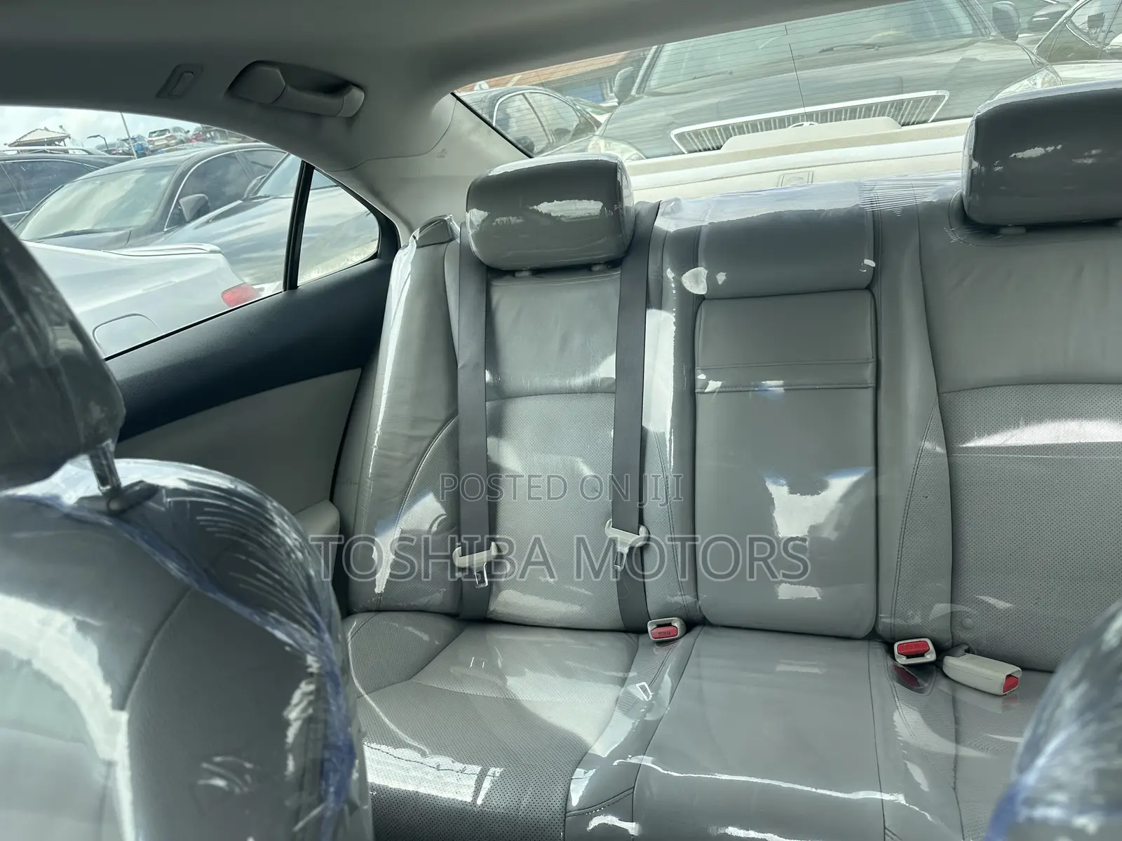 Lexus ES 350 2009 Gray