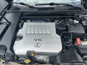 Lexus ES 350 2009 Gray