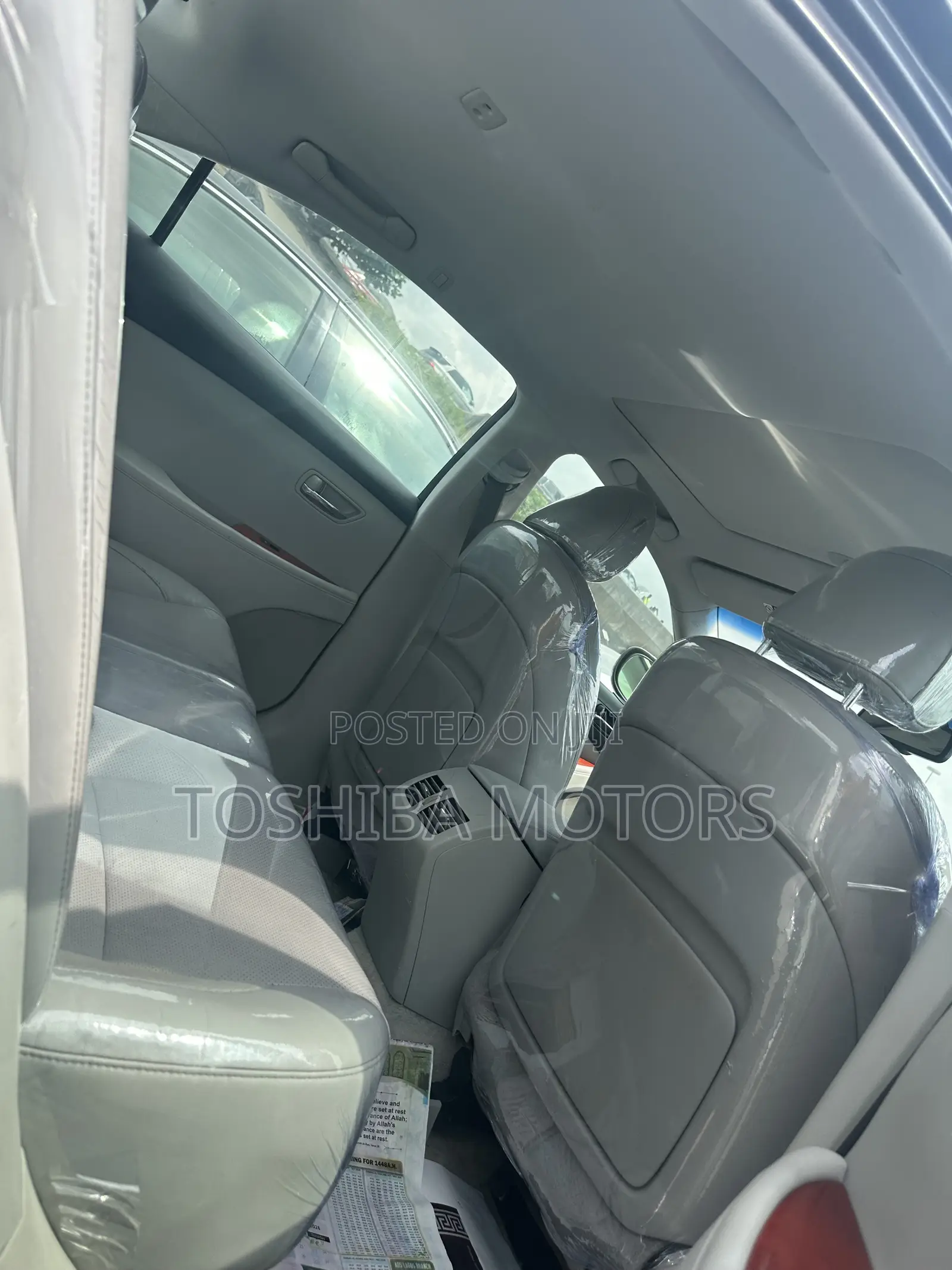 Lexus ES 350 2009 Gray