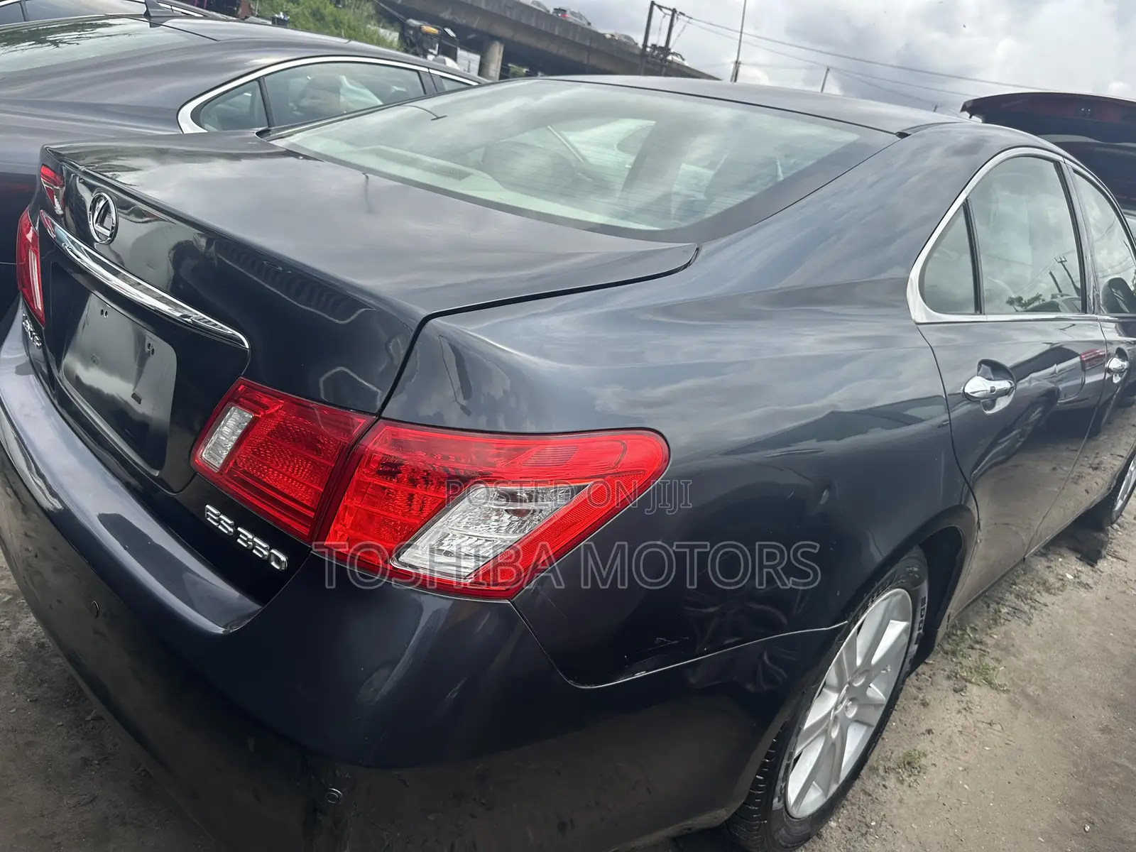 Lexus ES 350 2009 Gray