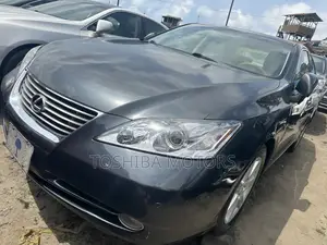 Lexus ES 350 2009 Gray