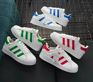 Adidas Superstar II Sneakers