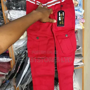 Combat Stock Trouser for Kids