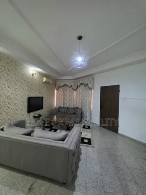 Furnished 2bdrm Block of Flats in Asheik Jarma Street, Jabi for rent